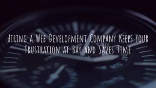 Why you should hire a web Development Company ?