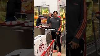 I Turned Free Samples Into Gourmet Dish