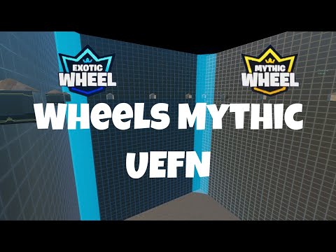 Episode 6 :Add Wheels To EndLess Scrims In UEFN Using Verse #verse #fortnite #fortnitecreative