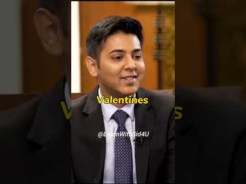 Proposing to a glass of water!! 😂 UPSC interview