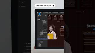 Figma UI web design