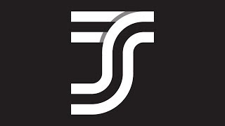 Lettermark Logo Process #50 - "J" | Simple Logomark Design ✏️
