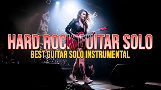 🔥 Hard Rock Guitar Solo | Epic Rock Instrumental | Best Rock Guitar Solo 2025 | Powerful Guitar Solo
