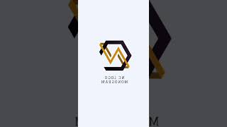 BIKIN LOGO OLSHOP KEREN BANGETT || LOGO MONOGRAM || LOGO KEREN #shortsvideo #viral #pixellab