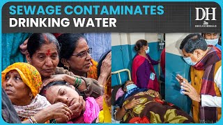 Number of Deaths Rise to 10 after Sewage Pipeline Contaminates Drinking Water | Indore Tragedy
