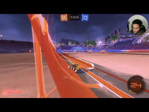 How Not to Rocket League