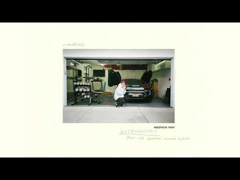 Anderson .Paak - Chosen One (Instrumental)