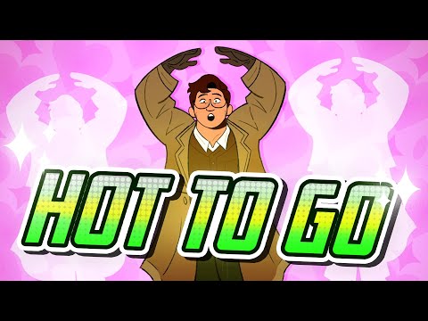 HOT TO GO / What We Do In The Shadows / Animation