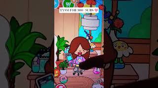 #tocaboca #tocalifeworld #tocabocarp #shorts 🥳🌈