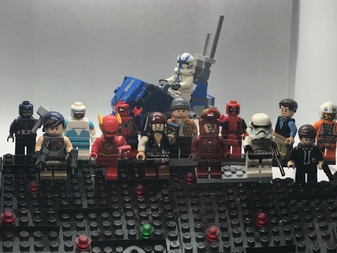 Palpatine Brix Live Stream