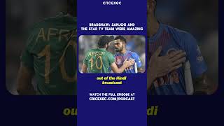 How JioStar and Star Sports are Revolutionizing Cricket Broadcasting | ICC's Finn Bradshaw 🏏📺