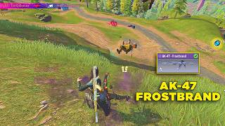 AK-47 FROSTBRAND GIVES PURE OG VIBES 💀 IN COD MOBILE