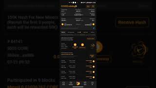 Bitcoin Satoshi Is Now CORE Chain!