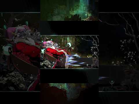 Hades 2 - Touring Hypnos' dream in vertical mode