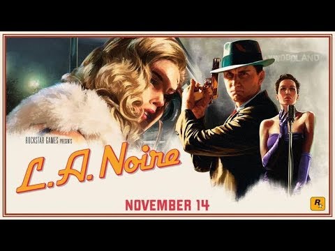Oculus Rift VR. :L.A Norie  - Trailer- Coming November 14