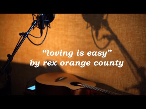 Loving is Easy (LIVE MUSIC VIDEO)