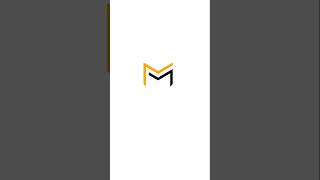 M logo design #logo #logodesign #design