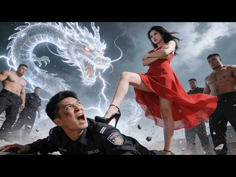 They think he’s just a guard—he’s an invincible Dragon King who crushes all with one punch.