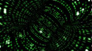 FREE HD VJ LOOPS / Green Code // 20  VJ LOOPS // Matrix video backgrounds