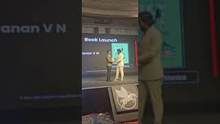 The Active Life Mantra Book Launch | Presented to Dev Gadhvi at Passionpreneur Summit 2024