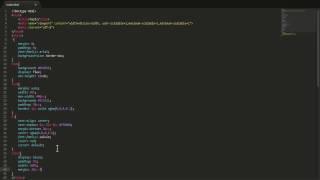 Crear un login Html (Speed Coding)