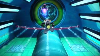 The Nanotech Boost on Dobbo - Ratchet & Clank Going Commando HD