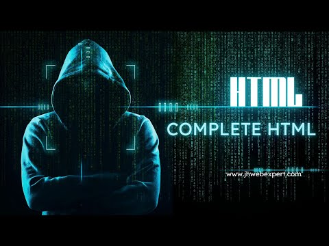 HTML Complete Tutorial for Beginners in Urdu🔥+ Hindi