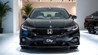2025 Honda City Full Review | New Features, Design & Drive Experience!
