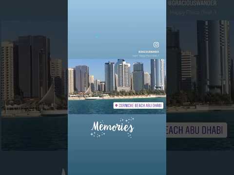 Rock the Yacht Party 🛥 with cool and like-minded mixed ex-pats in AD #uae #abudhabibeach #beach