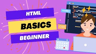 HTML Basics - Building Blocks of Web Design