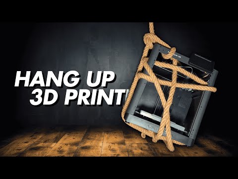Does it Really Work? Extreme 3D Printing