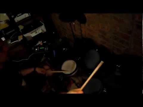 Ban the tube top drum cover