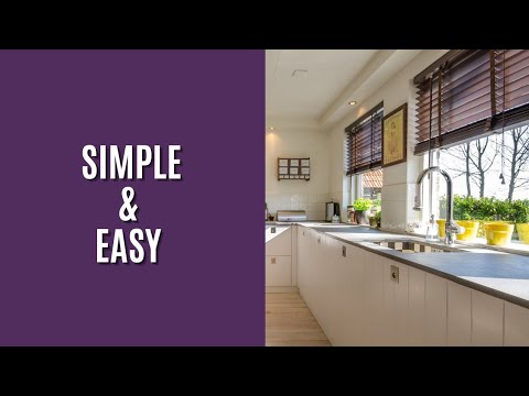 How To Clean Blinds Without Taking Them Down | Simple and Easy