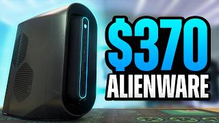We Bought a $370 Alienware Gaming PC