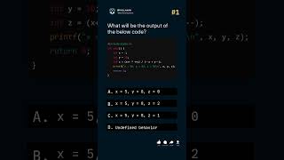 Comment The Correct Answer #codingchallenge