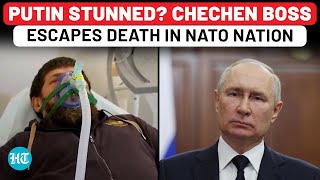 Who Tried to Drown Putin’s...? Kadyrov's Near-Fatal Collapse in Turkey An Assassination Attempt?