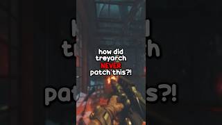 How Did Treyarch Never Patch This?!