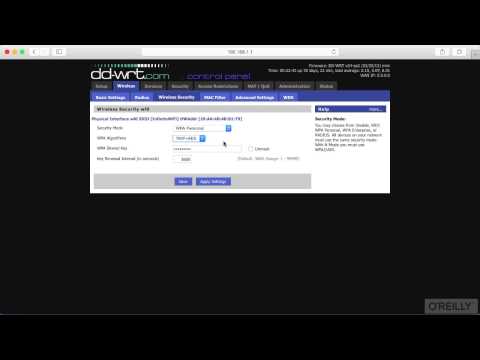 Wireless Hacking 24 WPA