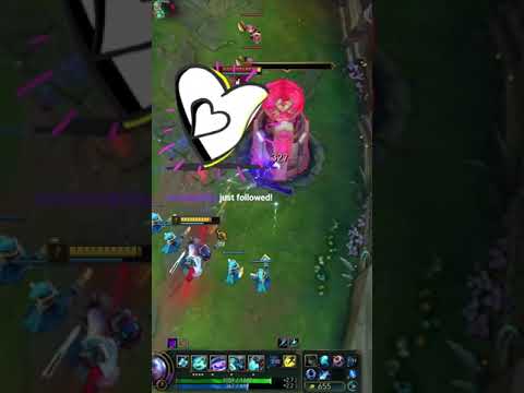 REMIX COMBO IN CHALL  | #v222lol on #Twitch #LeagueOfLegends #LoLShorts #LeagueGameplay