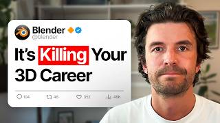 Stop Killing Your 3D Career