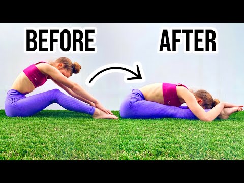 The ONLY 3 Stretches You Need for Better Flexibility