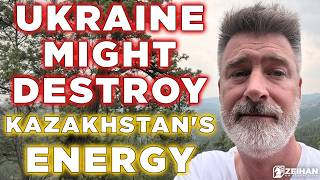 Say Goodbye to Kazakhstan Oil || Peter Zeihan