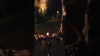 Lowkey Peaceful - POV Fixed Gear Cycling