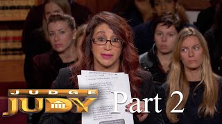 Woman Sues over Bad Eyelash Extensions | Part 2