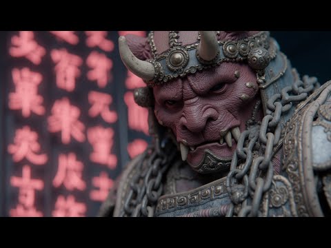 Oni's Fury Japanese Trap Bass Type Beat - Epic Dark Samurai Trapanese Hip Hop Music