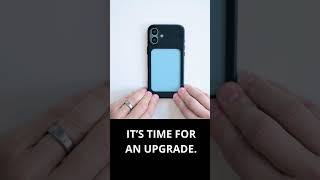 Time for an UpGrade #iphone16procase #iphone16case #iphone17case #theopencase #iphonecase #magsafe