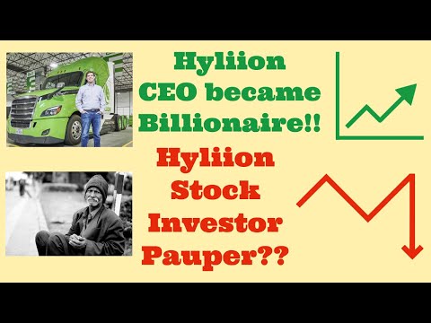 Hyliion stock update || Hyliion stock targeted by short seller