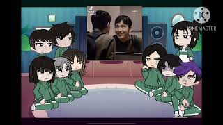 Squid Game react to Myunggi as Jongwoo || FINISHED || Daze 