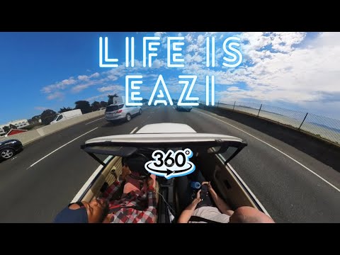 This is Eazi