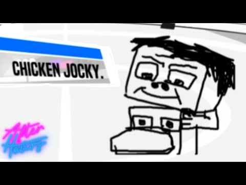 We played JackBox and it was rancid